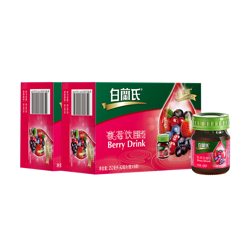 白蘭氏馥莓飲混合莓果汁飲品2盒套餐在類目 保健食品/膳食營養補充食品, 普通膳食營養食品, 其他膳食營養補充食品, 其他膳食營養補充劑中 - 來自Buy2taobao.com提供專業的淘寶代購服務