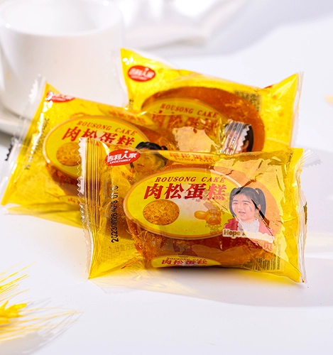 Geely Flutter Pine Cake Student Futrition Office Office Office Anti -Hungry Full Hunger Poor Pult Hread закуски