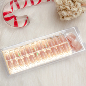 美盖穿戴甲自带背胶懒人轻奢美甲贴片女成品孕妇ins可拆卸甲片