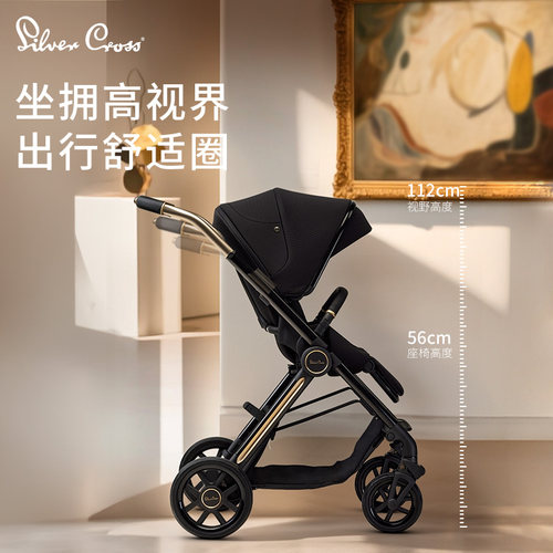 Reef2婴儿高景观手推车