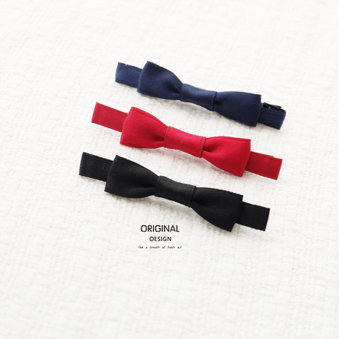 Accessoire cheveux en satin - Ref 1201821 Image 3