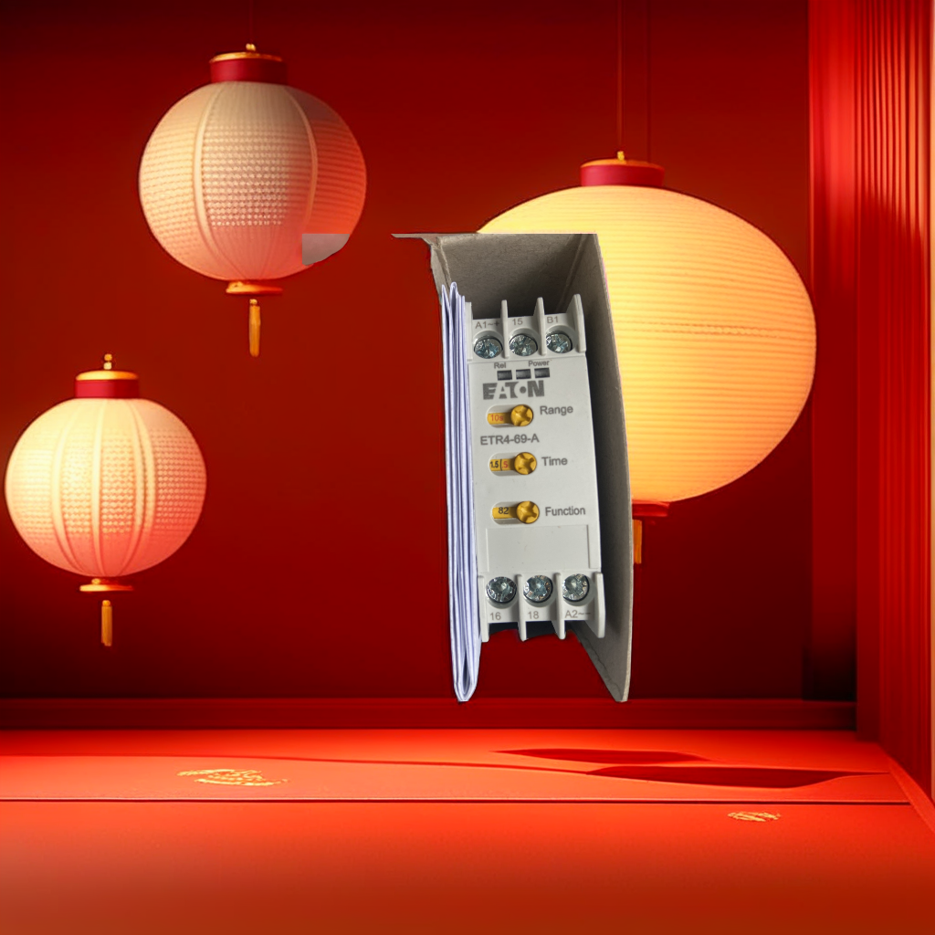 全新正品伊顿金钟穆勒时间继电器EATON ETR4-11-A 51-A 69-A70-A