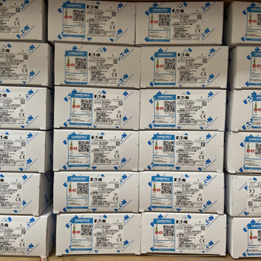 全新伊顿金钟穆勒EATON DILM40C 50C 65C 72C 220-230V交流接触器 - 封面