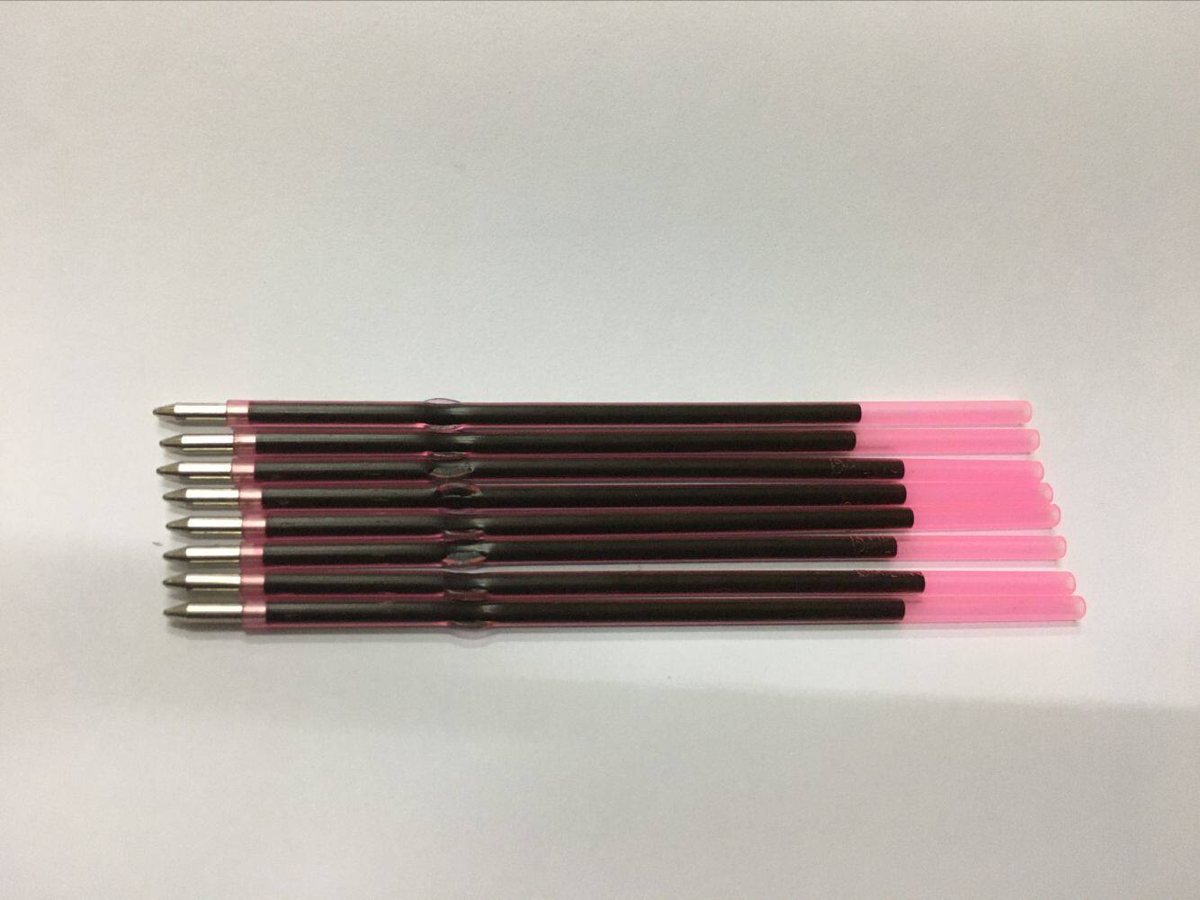 무료 배송 LARK 부드러운 짧은 오일 펜|볼펜 리필 위치 지정 유형 길이 10.7CM 귀 포함