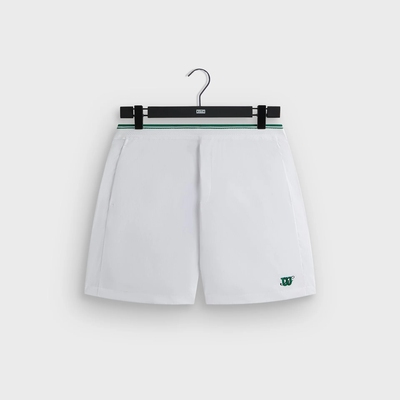 【现货】正品联名Kith Wilson威尔胜网球短裤五分裤运动休闲男款