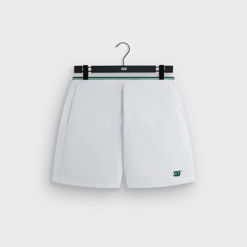 【现货】正品联名Kith Wilson威尔胜网球短裤五分裤运动休闲男款