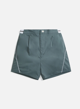 【现货】正品联名Kith Wilson威尔胜网球服休闲运动短裤子五分裤