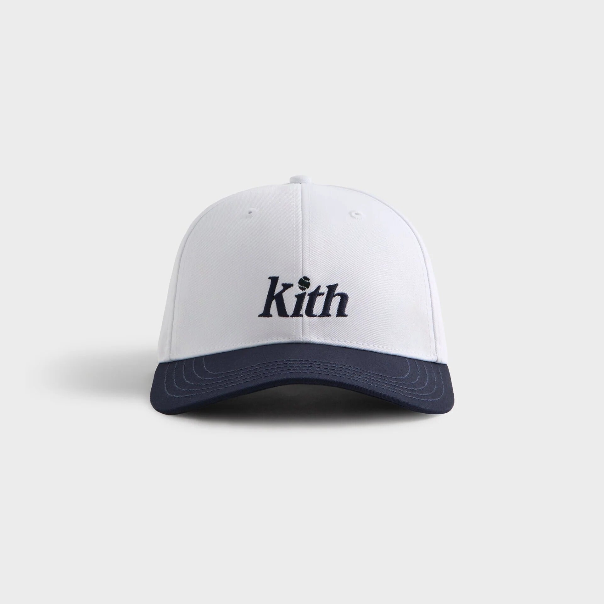 代购 Kith Wilson威尔胜夏季帽子鸭舌帽防晒遮阳帽户外运动男女