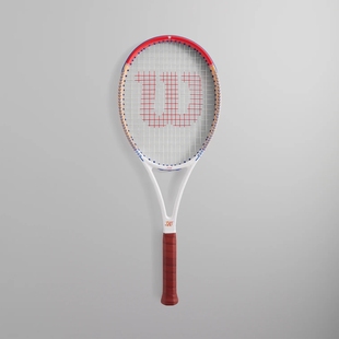【现货】正品联名Kith Wilson威尔胜网球拍Pro staff 97专业男女