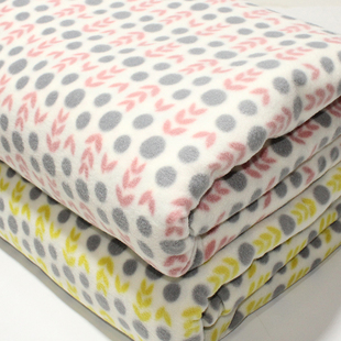 处理摇粒绒被套床单多件套被罩单人床套件保暖绒学生宿舍两件套