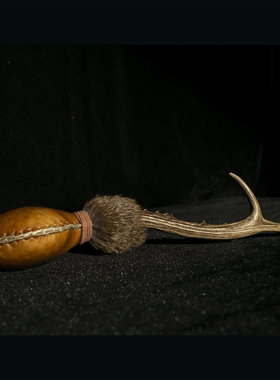 UltreyaDrums 鹿角沙锤 沙球 节奏乐器 奥尔夫 Shamanic Rattle