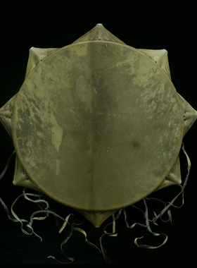 UltreyaDrums Ritual Shaman Drum 八角鼓 shaman鼓 音疗乐器