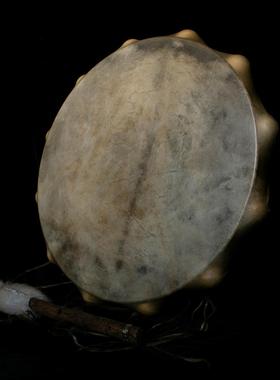UltreyaDrums viking shamanic drum 手鼓 Ethnic Percussions
