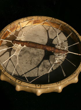 UltreyaDrums Ritual Sacred drum Drum 维京 saman 鼓 Shaman