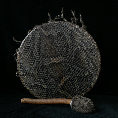 UltreyaDrumsshaman鼓Spiritual