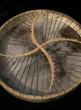 UltreyaDrums Ritual Shaman Drum spiritual soundhealing 疗愈
