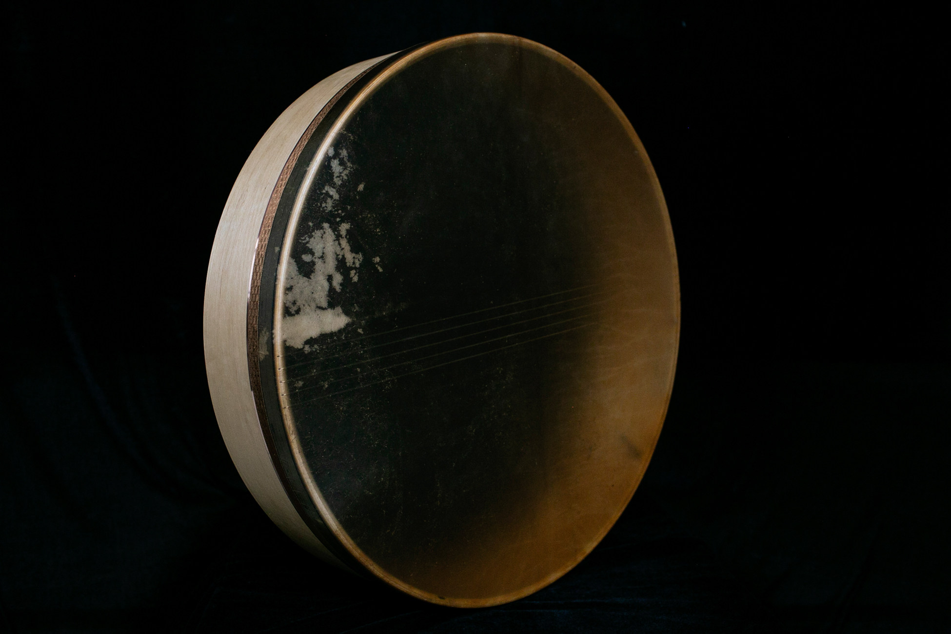 20英寸 框鼓 bendir tar tonbak tombak zarb 中东鼓 伊朗 乐器