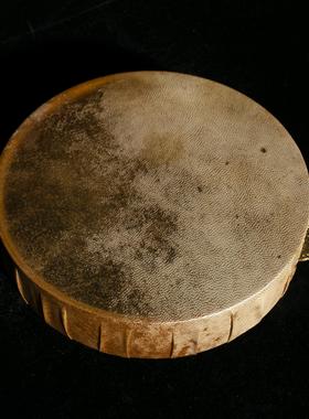 UltreyaDrums Ultreya bendir frame drum 鼓 tar dap 框鼓 中亚