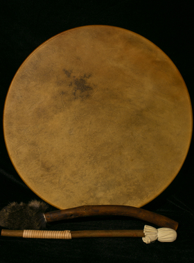 UltreyaDrums Ultreya Ritual Shaman Drum 马皮 鹿皮 羊皮 鼓