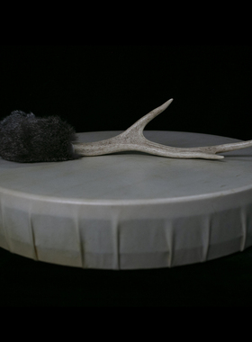 UltreyaDrums Ultreya 鹿角 鼓锤 鼓棒 Deer Antler Drum Beater