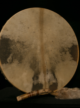 UltreyaDrums Ultreya shaman鼓 saman shamanic drum native