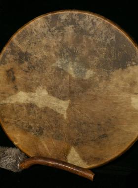 UltreyaDrums Ultreya shamanic drum 框鼓 手鼓 生命之树 shaman