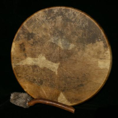 手工制作音疗乐器spa音疗放松鼓