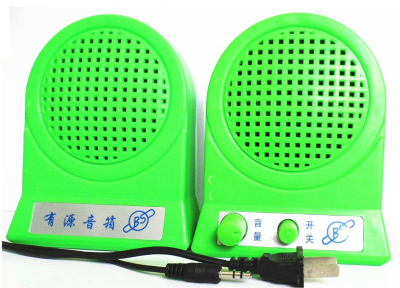 双声道立体声有源音箱音响套件音频功放套件电子实训制作教学套件