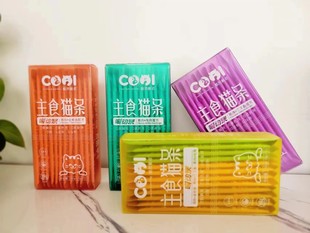 酷凯酷道主食猫条0胶0淀0诱增肥发腮美毛挑食猫条15g*12支高蛋白