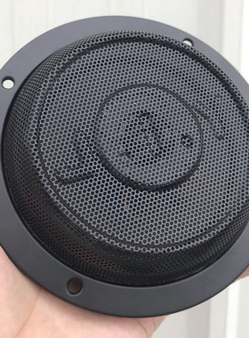 日本进口原厂汽车家用高中低音套装同轴音响5.5寸喇叭 直径14cm