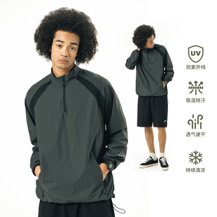 上衣户外防晒骑行服 夏装 714street速干透气长袖 T恤男女2024新款