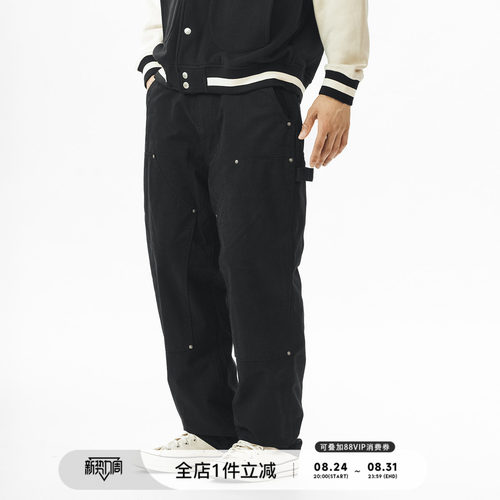 工装长裤休闲裤714street