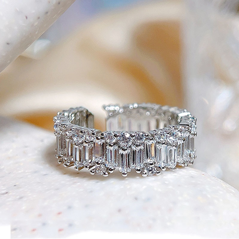 义乌市艺博饰品有限公司开口戒指