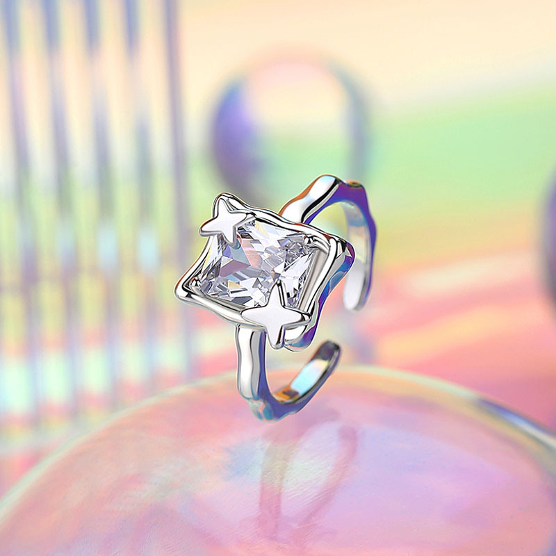 义乌市艺博饰品有限公司开口戒指