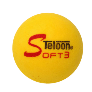 Teloon/天龙海绵网球 青少年儿童网球全国短式网球soft 3岁海绵球