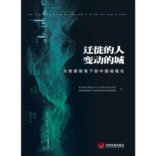 城 变动 大数据视角下 中国城镇化 国务院发展研究中心宏观决策支持大数据实验室 迁徙 国务院发展研究中心宏观经济研究部 人