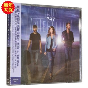 Lady 怀旧女郎 Antebellum 747 正版 音乐
