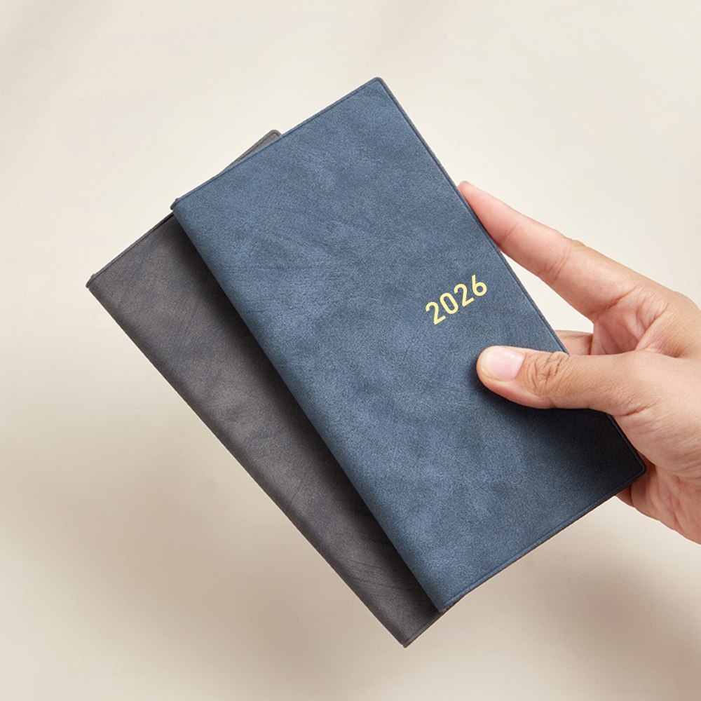 周计划日程本一本起可定制