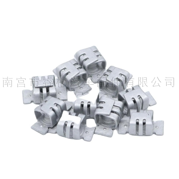 11609952适用于雪佛兰悍马别克凯迪拉克汽车M4车身螺栓U型螺母