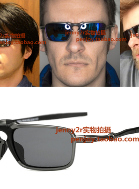 X-Metal Badman 太阳镜 O记骑行运动眼镜 靳东明星同款金属偏光