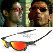 太阳镜 黑鹰坠落金属偏光眼镜 Sunglasses 朱丽叶 Metal Juliet