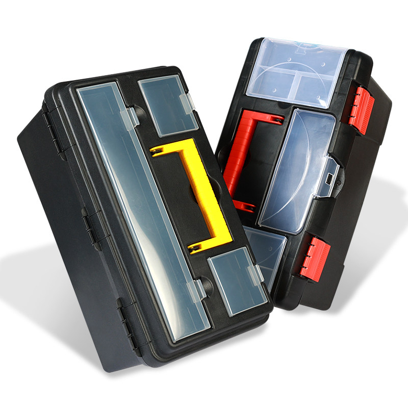 加厚大号工具箱美术书法绘画用品国画专用画材收纳箱艺考手提画箱,五金/工具,五金工具箱/五金收纳箱,淘宝优惠券,粉丝福利购,淘宝优惠卷