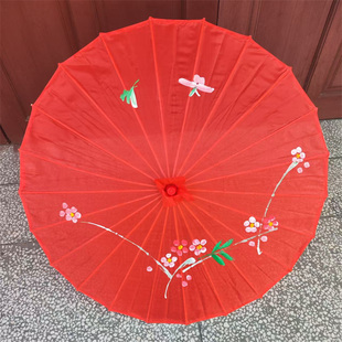 风筝误舞蹈伞古典伞道具伞走秀工艺伞梦江南伞跳舞伞装饰伞演出伞