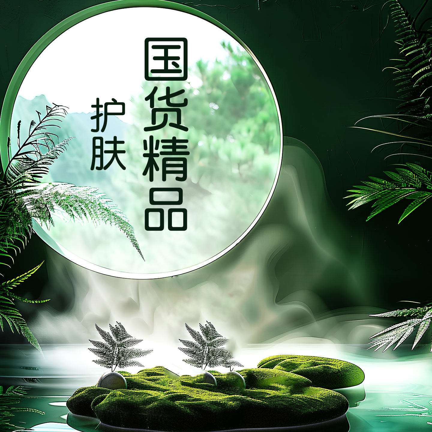 美容院专线产品氨基酸洁面乳套装