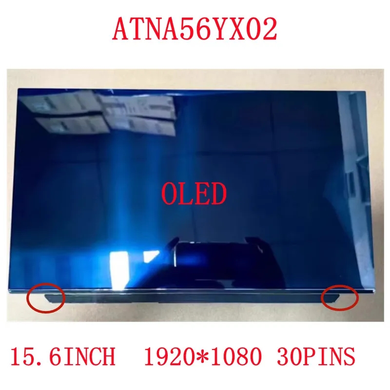 适用于三星Galaxy Book NP950XDB NP950XED ATNA56YX02液晶屏幕