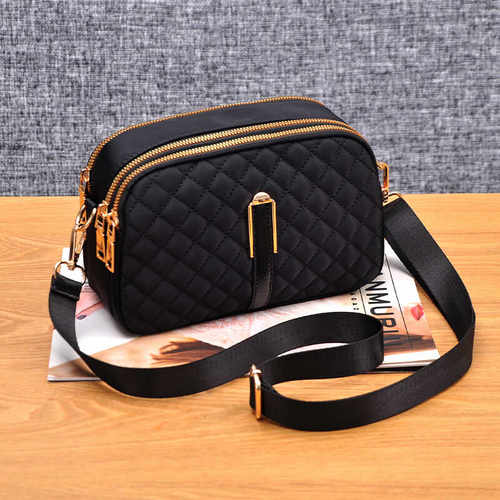 送妈妈手拿大气2024新款斜挎包