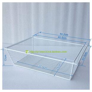 铁篮铁网篮吊挂篮餐车厨柜提菜框收纳框精品篮衣服收纳