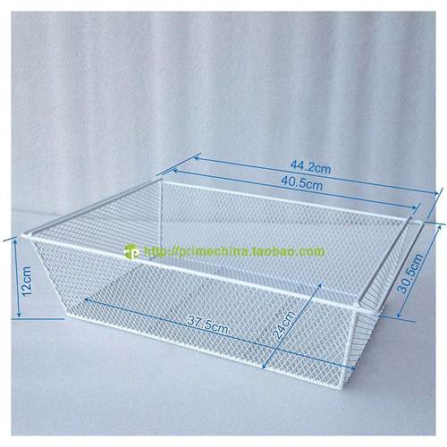 铁网餐车厨柜菜框精品挂篮