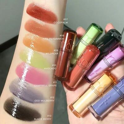 romand迷你唇釉mini水光2.0唇彩