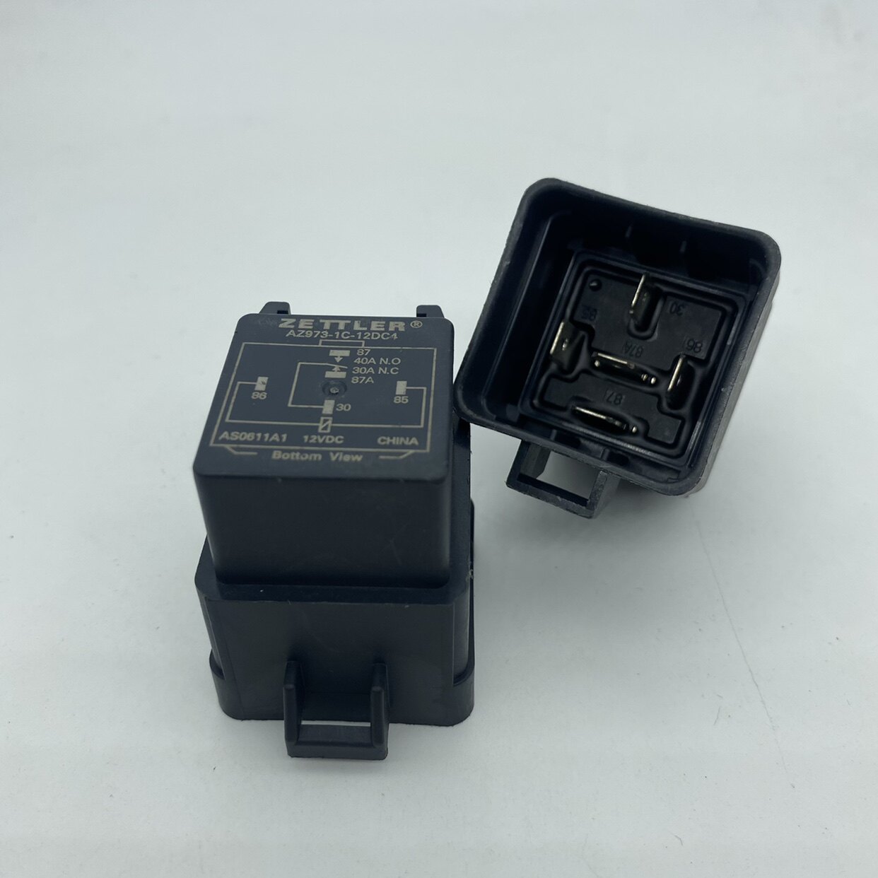 水星船外机升降继电器启动马达继电器405060马力四冲水星继电器